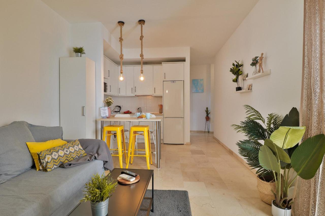 C41 - Modern & Comfy Flat City Center Malaga Exterior photo