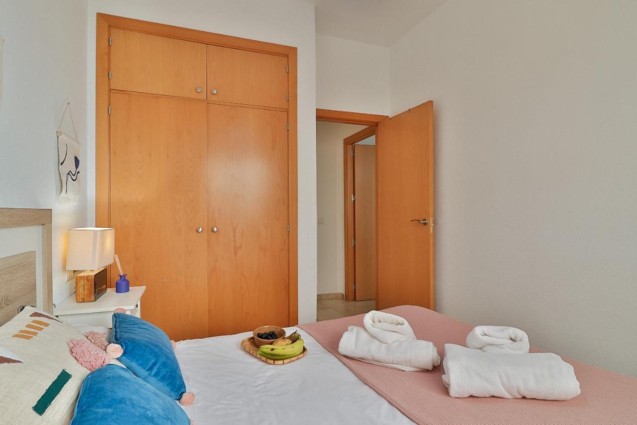 C41 - Modern & Comfy Flat City Center Malaga Exterior photo